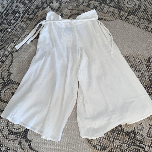 RAVIYA SWIM PANT BOTTOM COVER UP S-M - Picture 6 of 10